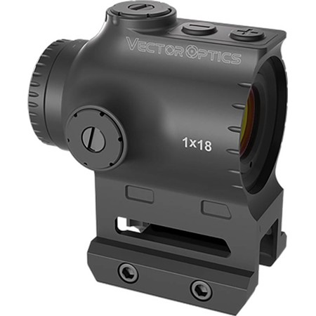 POINT ROUGE VECTOR OPTICS PARAGON 1X18  X-MICRO