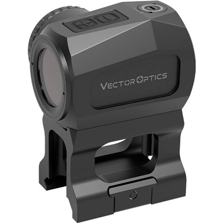 Point Rouge Vector Optics Scrapper 1X20 Micro