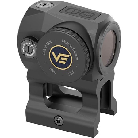 POINT ROUGE VECTOR OPTICS SCRAPPER 1X25 MICRO 3MOA