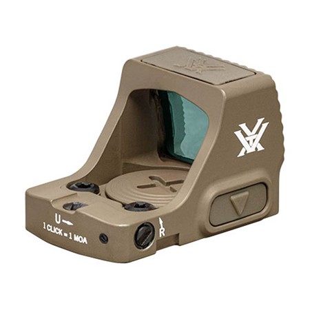 POINT ROUGE VORTEX DEFENDER-CCW COULEUR TAN 3 MOA