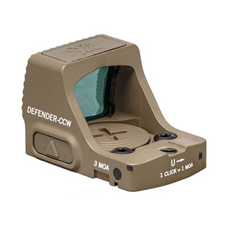 POINT ROUGE VORTEX DEFENDER-CCW COULEUR TAN 3 MOA