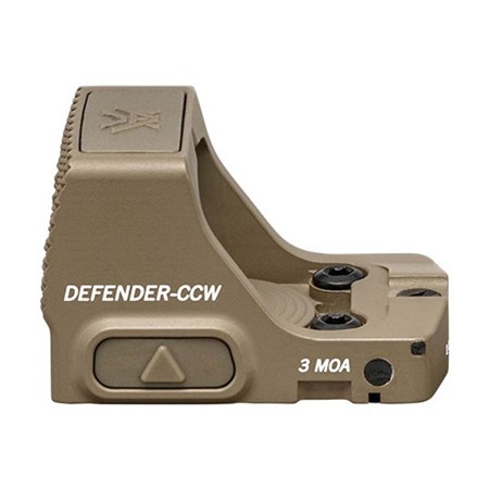 POINT ROUGE VORTEX DEFENDER-CCW COULEUR TAN 3 MOA