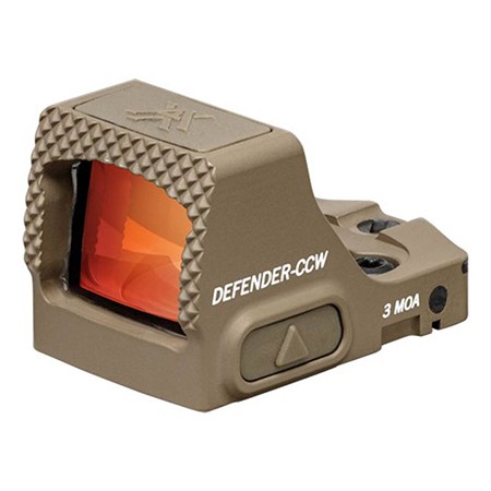 POINT ROUGE VORTEX DEFENDER-CCW COULEUR TAN 3 MOA