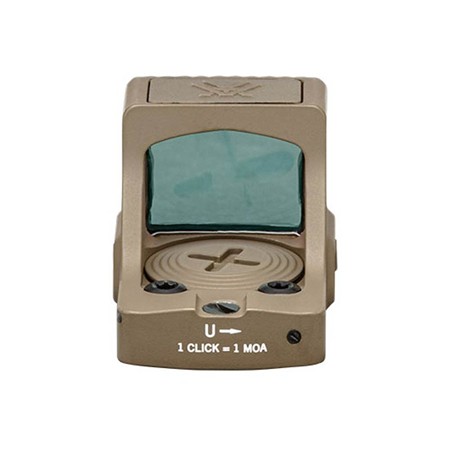 POINT ROUGE VORTEX DEFENDER-CCW COULEUR TAN 3 MOA