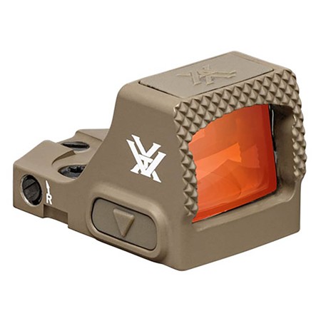 Point Rouge Vortex Defender-Ccw Couleur Tan 3 Moa