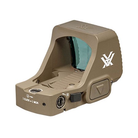 POINT ROUGE VORTEX DEFENDER-XL COULEUR TAN 5 MOA