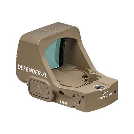 POINT ROUGE VORTEX DEFENDER-XL COULEUR TAN 5 MOA
