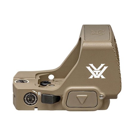 POINT ROUGE VORTEX DEFENDER-XL COULEUR TAN 5 MOA