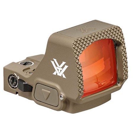 Point Rouge Vortex Defender-Xl Couleur Tan 5 Moa