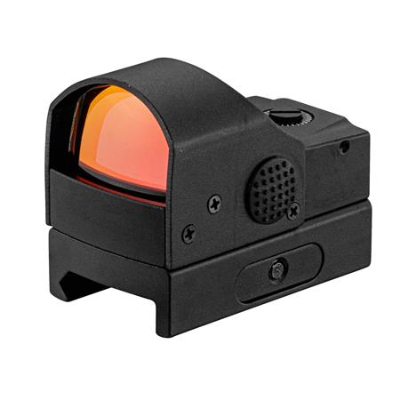 POINT ROUGE WALDBERG MICRO-POINT SUR RAIL WEAVER