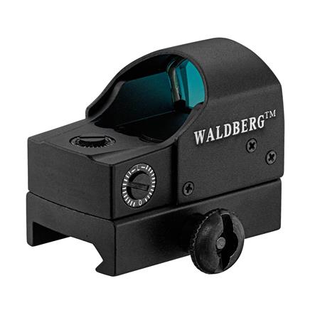 POINT ROUGE WALDBERG MICRO-POINT SUR RAIL WEAVER