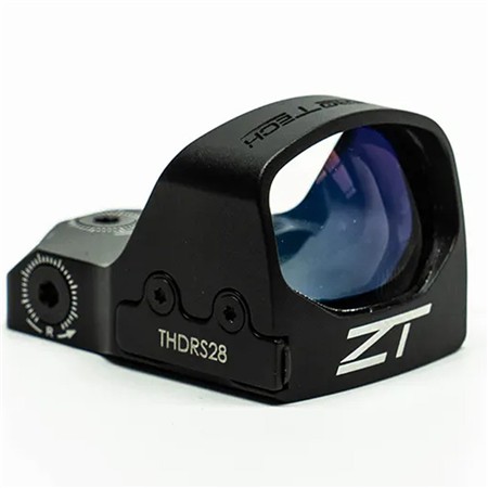 POINT ROUGE ZERO TECH HD MULTI RETICLE LOW REFLEX