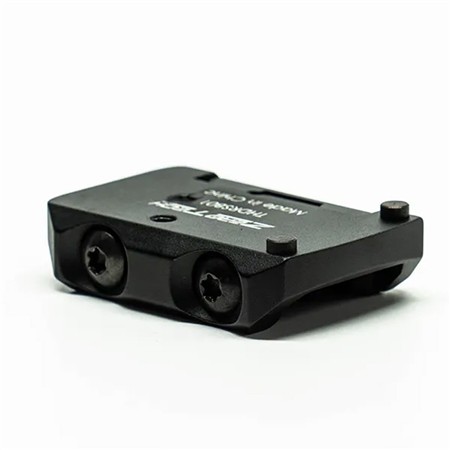 POINT ROUGE ZERO TECH HD MULTI RETICLE LOW REFLEX