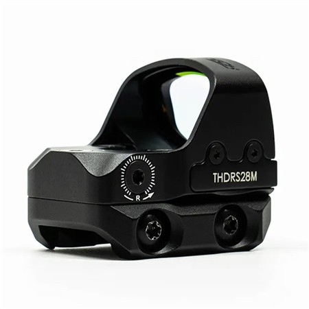 POINT ROUGE ZERO TECH HD MULTI RETICLE LOW REFLEX