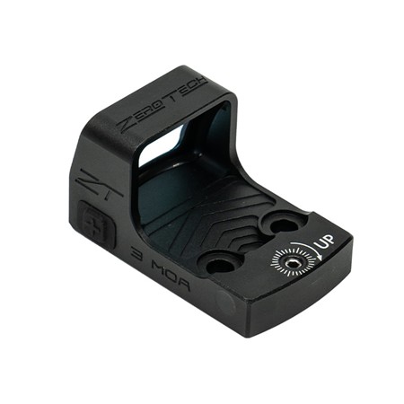 POINT ROUGE ZERO TECH THRIVE HD MICRO REFLEX 3 MOA GREEN DOT