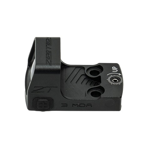 POINT ROUGE ZERO TECH THRIVE HD MICRO REFLEX 3 MOA GREEN DOT
