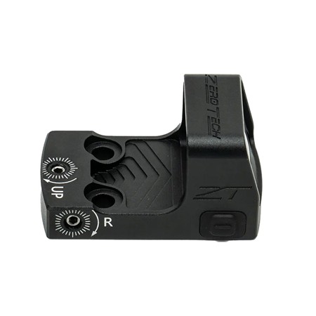 POINT ROUGE ZERO TECH THRIVE HD MICRO REFLEX 3 MOA GREEN DOT
