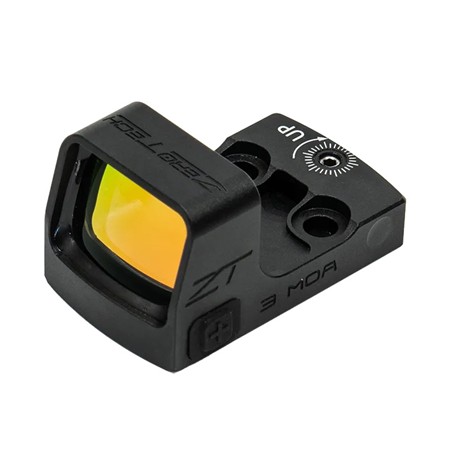 POINT ROUGE ZERO TECH THRIVE HD MICRO REFLEX MULTI RETICLE