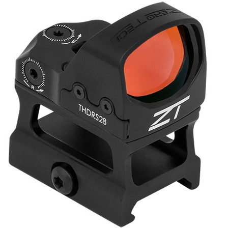 POINT ROUGE ZERO TECH THRIVE HD REFLEX 3MOA