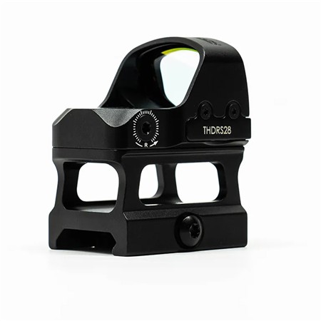 POINT ROUGE ZERO TECH THRIVE HD REFLEX GREEN 3 MOA