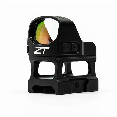 POINT ROUGE ZERO TECH THRIVE HD REFLEX GREEN 3 MOA
