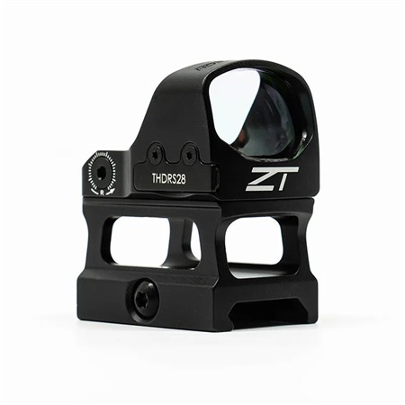 POINT ROUGE ZERO TECH THRIVE HD REFLEX GREEN 3 MOA