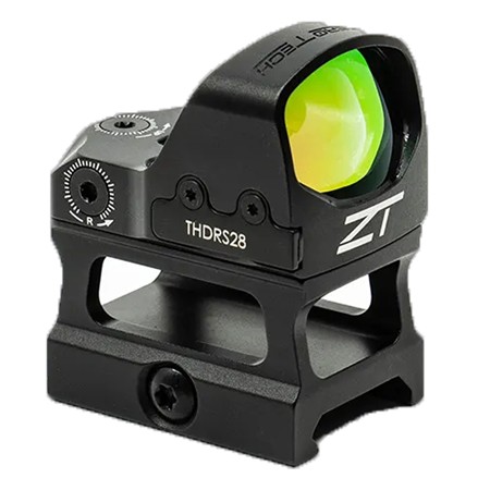 Point Rouge Zero Tech Thrive Hd Reflex Green 3 Moa