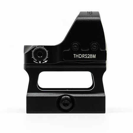 POINT ROUGE ZERO TECH THRIVE HD REFLEX MULTI RETICLE HIGH