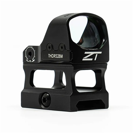 POINT ROUGE ZERO TECH THRIVE HD REFLEX MULTI RETICLE HIGH