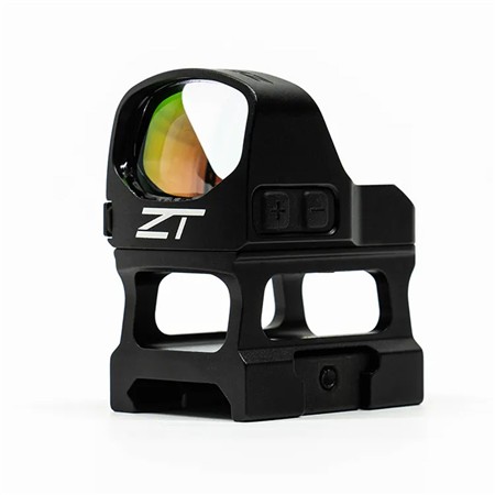 POINT ROUGE ZERO TECH THRIVE HD REFLEX MULTI RETICLE HIGH
