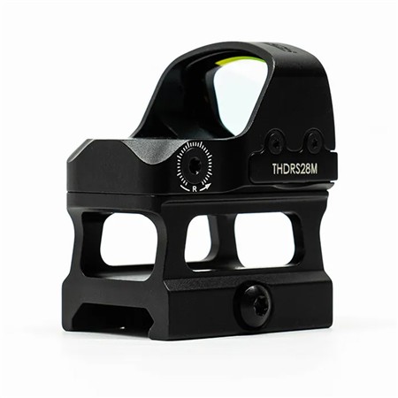 POINT ROUGE ZERO TECH THRIVE HD REFLEX MULTI RETICLE HIGH