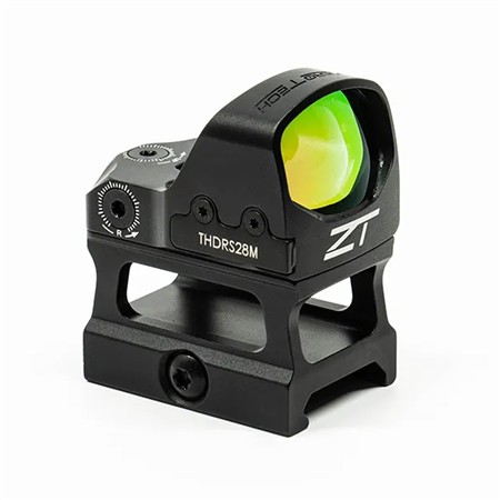 Point Rouge Zero Tech Thrive Hd Reflex Multi Reticle High