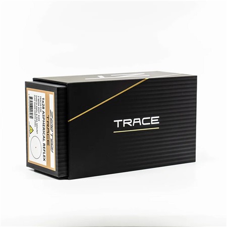 POINT ROUGE ZERO TECH TRACE ASPHERICIAL RED DOT FDE RMSC + PICATINNY
