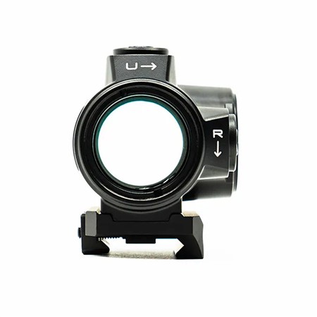 POINT ROUGE ZERO TECH TRACE RAS 1X25 DIGITAL RED