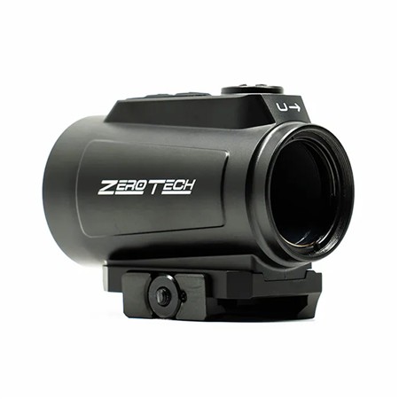 POINT ROUGE ZERO TECH TRACE RAS 1X25 DIGITAL RED