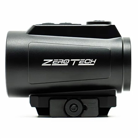POINT ROUGE ZERO TECH TRACE RAS 1X25 DIGITAL RED