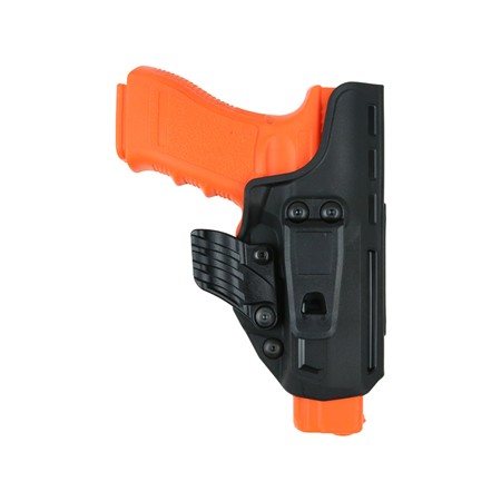 PORTE CHARGEUR À COLONNE DOUBLE RADAR 1957 HOLSTER INSIDE IWB G19/26