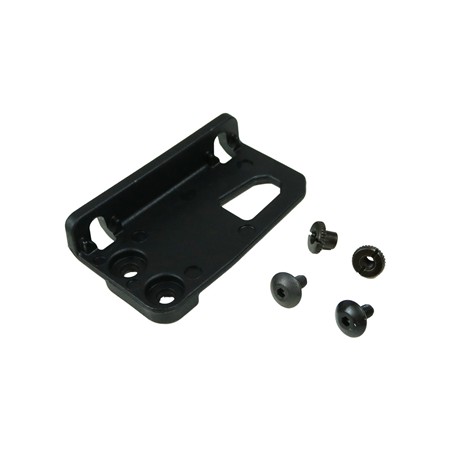 PORTE CHARGEUR À COLONNE DOUBLE RADAR 1957 HOLSTER INSIDE IWB G19/26