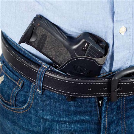 PORTE CHARGEUR À COLONNE DOUBLE RADAR 1957 PA INSIDE GLOCK 26