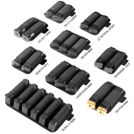 PORTE CHARGEUR SAVIOR UNIVERSEL POUR CHARGEUR PISTOLET