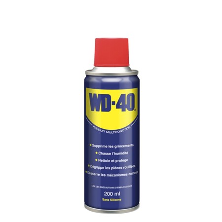 Produit Multifonction Wd-40