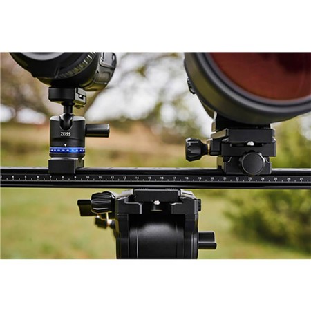 RAIL DE FIXATION ZEISS MULTI DEVICE RAIL