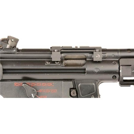 RAIL DE MONTAGE B&T COURT POUR MP5