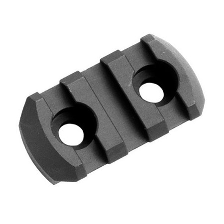 Rail Magpul 3 Slots Aluminium M-Lok