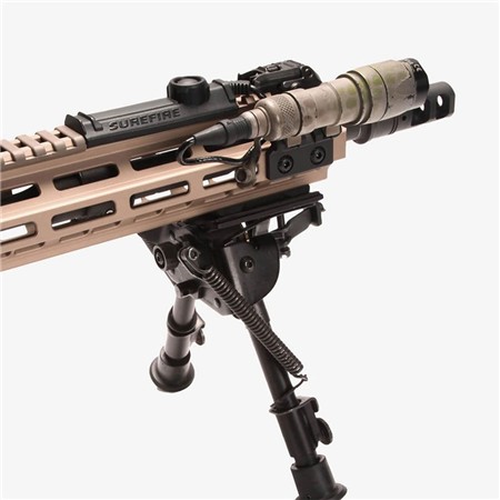 RAIL MAGPUL 3 SLOTS DÉCALÉ M-LOK ALUMINIUM