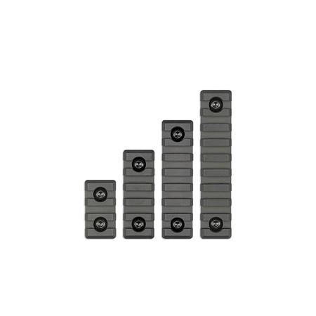Rail Midwest Industries M-Lok Aluminium