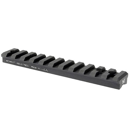 Rail Midwest Industries Ruger 10-22 Lunette
