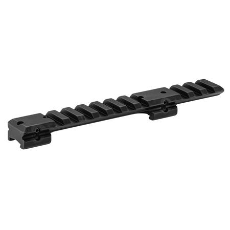 RAIL PICATINNY RECKNAGEL 11MM À 21 MM POUR FUSILS SEMI-AUTO ET À POMPE