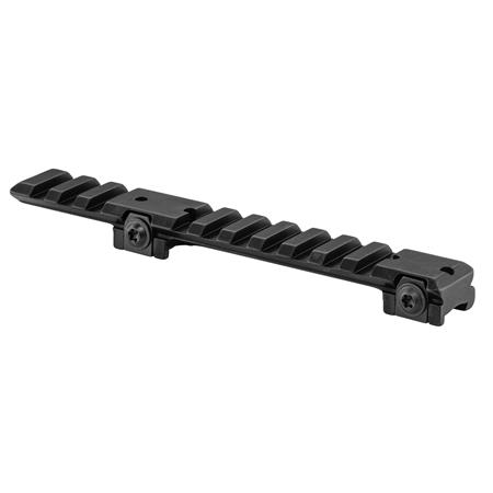 RAIL PICATINNY RECKNAGEL 11MM À 21 MM POUR FUSILS SEMI-AUTO ET À POMPE