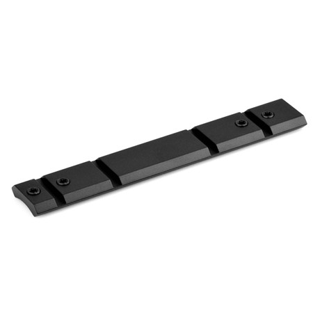 Rail Warne Maxima Aluminium Mat 1 Pièce